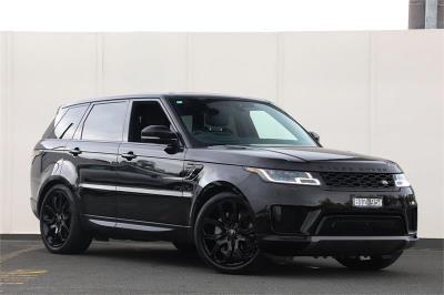 2020 Land Rover Range Rover Sport SDV6 183kW SE Wagon L494 20.5MY for sale in Ringwood